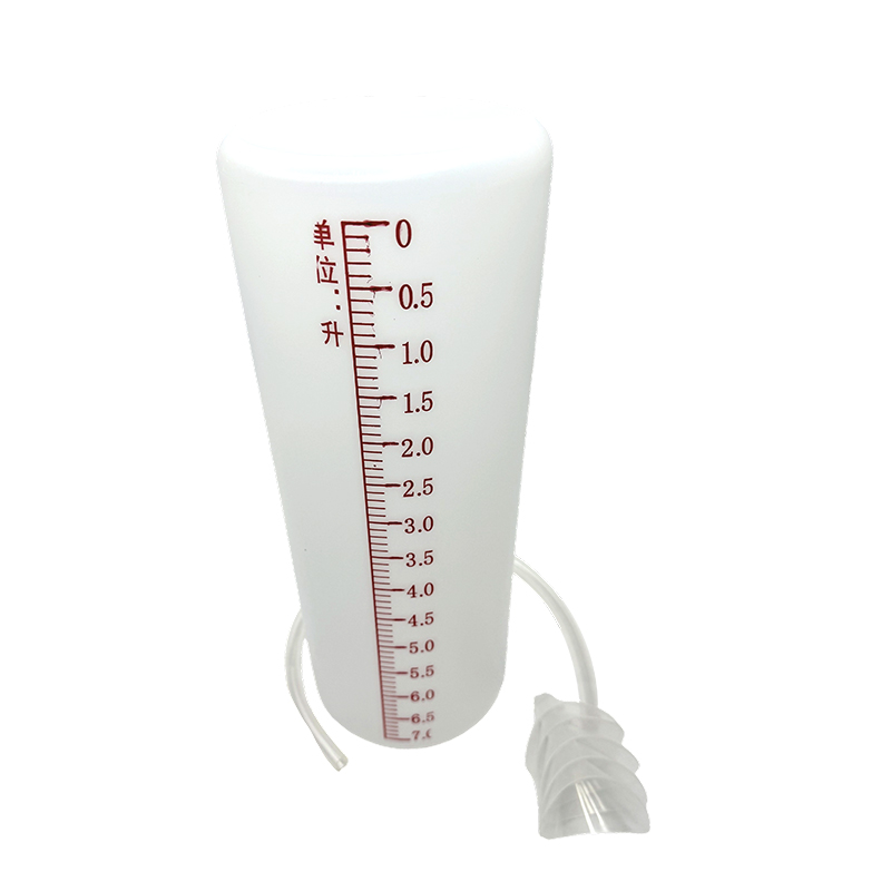 Simple spirometer,portable spirometer,lung spirometer for physics demonstrator